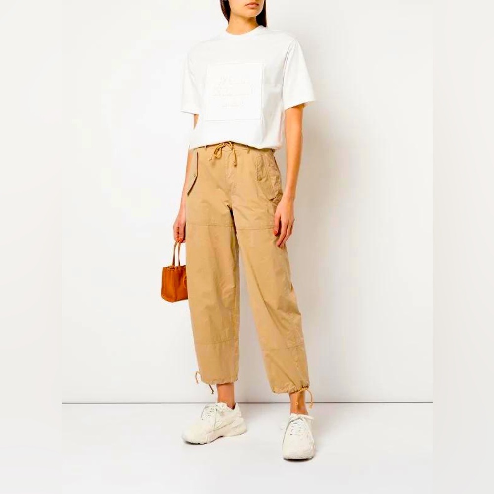 NEW Opening Ceremony Embossed Box Logo T-shirt